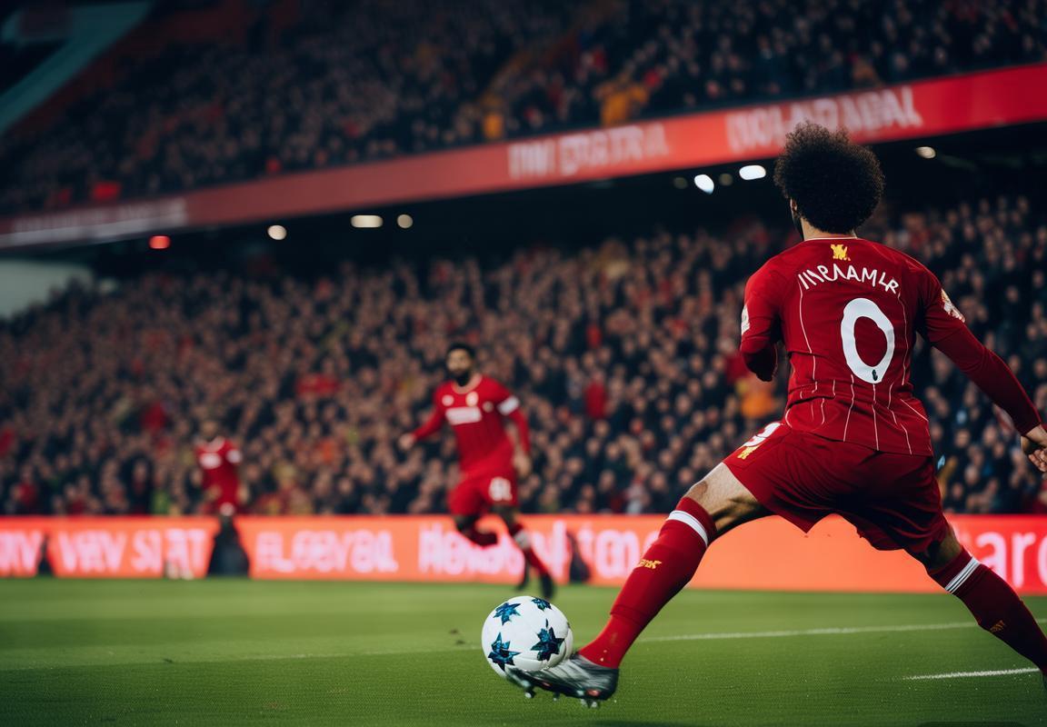 萨拉赫安菲尔德球场告别助攻利物浦，拜仁慕尼黑德甲险平暴露危机